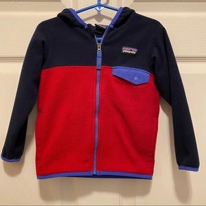 Patagonia kids jacket Size:3T